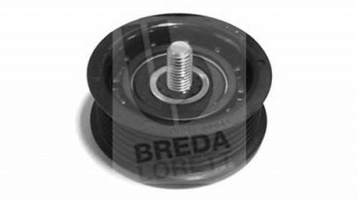 BREDA LORETT toa3688 -  Паразитный / ведущий ролик, поликлиновой ремень